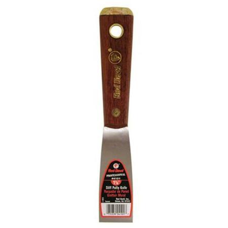 RED DEVIL 1-1/2-inch Stiff Knife 630-4103